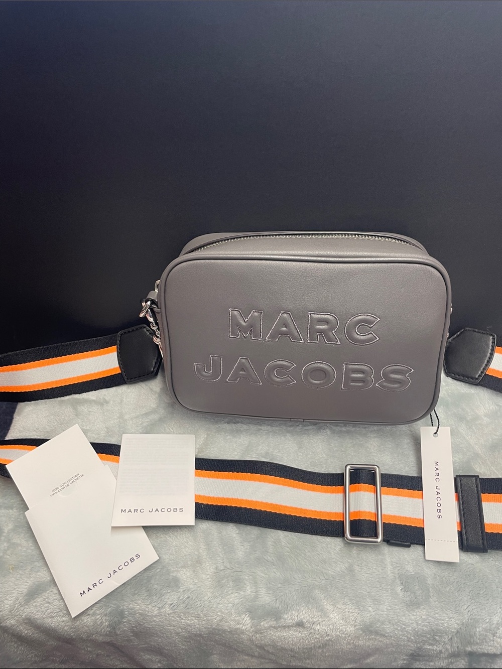 NWT Marc Jacobs ‘Flash 2.0’ Camera Bag